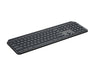 EAN 5099206101869 - Logitech MX Keys teclado Oficina RF Wireless + Bluetooth Portugués Grafito imagen 3