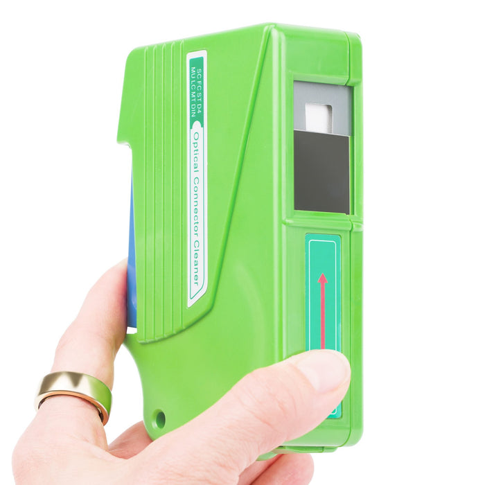 EAN 65030906029 - StarTech.com FOCLEANER Accesorios de limpieza para fibra óptica imagen 6