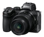 EAN 4960759904676 - Nikon Z 5 24-50 Kit MILC 24,3 MP CMOS 6016 x 4016 Pixeles Negro imagen 9