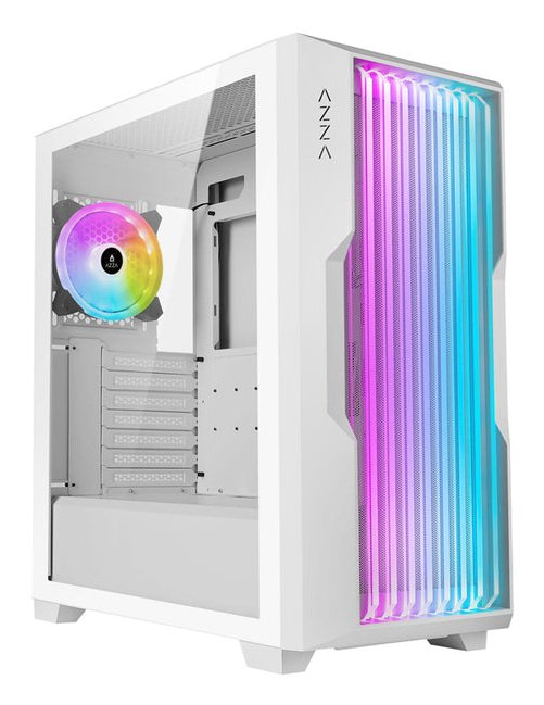 EAN 4712839552051 - Azza Guardian Glass Midi Tower Blanco imagen 1