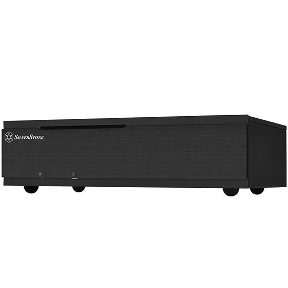 EAN 4710007222171 - Silverstone ML06-E Escritorio Negro imagen 1