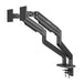 EAN 0766623462587 - Manhattan 462587 soporte para monitor 114,3 cm (45") Escritorio Negro imagen 1