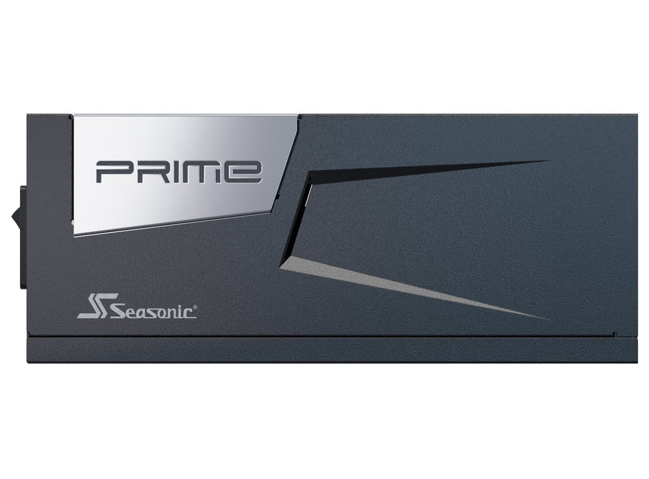 EAN 4711173878032 - Seasonic ATX3-PRIME-PX-1600 unidad de fuente de alimentación 1600 W 20+4 pin ATX ATX Negro imagen 5