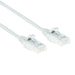 EAN 8716065510249 - ACT DC8902 cable de red Blanco 2 m Cat6 U/UTP (UTP) Alrededor imagen 1