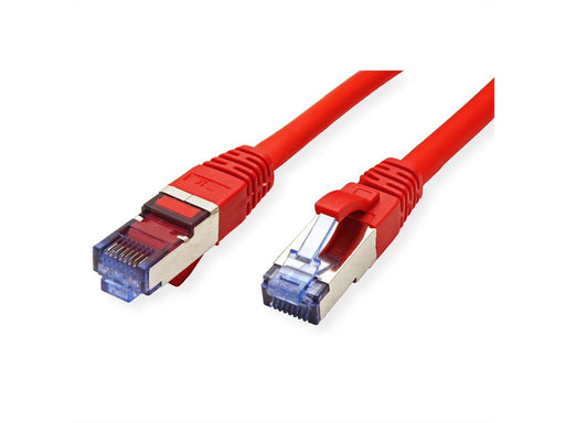 EAN 7630049632004 - VALUE 21.99.1980 cable de red Rojo 0,15 m Cat6a S/FTP (S-STP) imagen 2