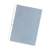 EAN 4008115850509 - Herlitz 05850508 protector de hojas 210 x 297 mm (A4) Polipropileno (PP) 50 pieza(s) imagen 3