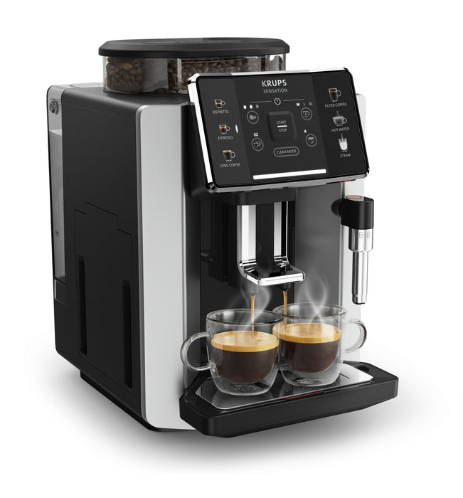 EAN 3016661173523 - Krups Sensation EA910E Totalmente automática Máquina espresso 1,7 L imagen 2