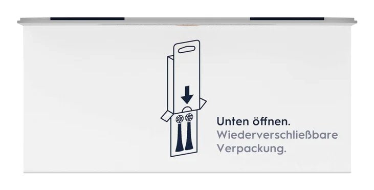 EAN 8700216194693 - Oral-B iO Ultimative Reinigung 6 pieza(s) Negro imagen 6