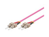 EAN 4014619542680 - Alcasa LW-801SC4 Cable de fibra óptica e InfiniBand 1 m SC Violeta imagen 1