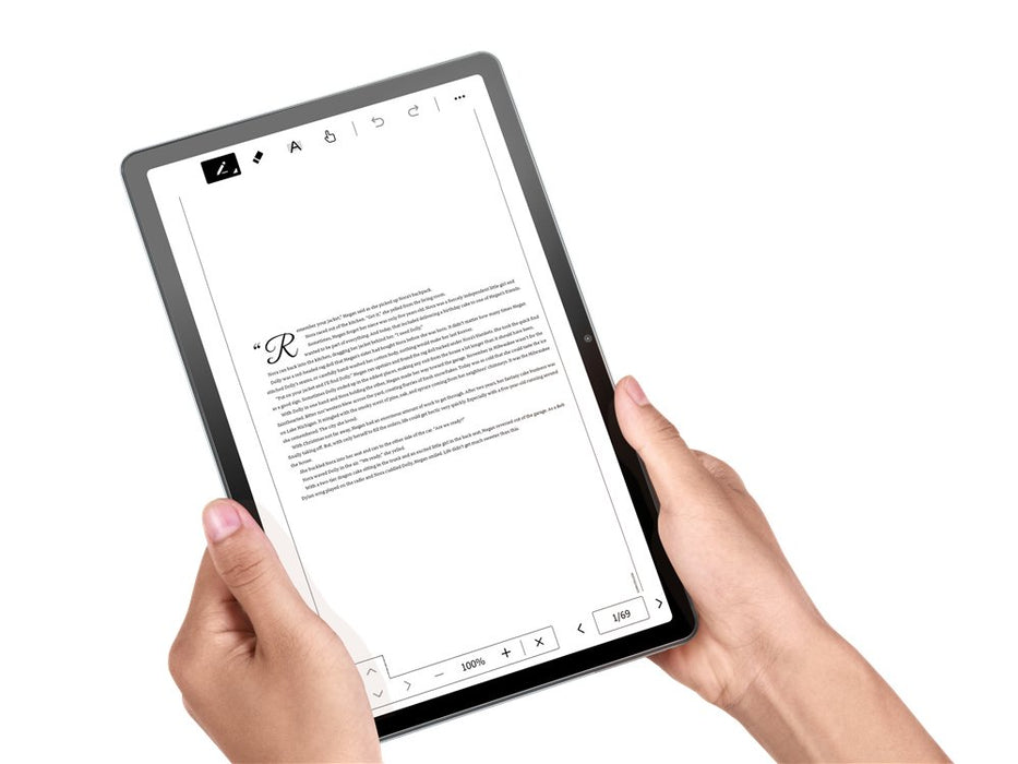 EAN 0196804751153 - Lenovo Tab M10 Plus (3rd Gen) 2023 Qualcomm Snapdragon 128 GB 26,9 cm (10.6") 4 GB Wi-Fi 5 (802.11ac) And imagen 7