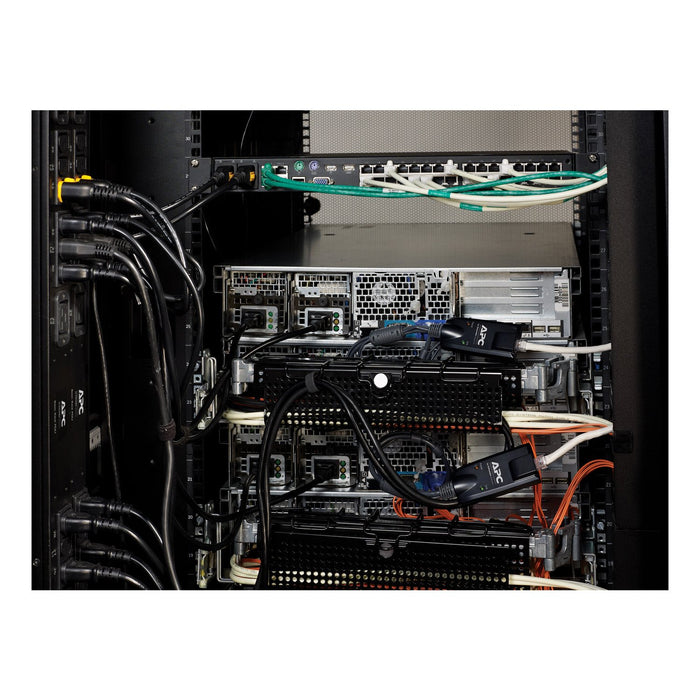 EAN 731304286691 - APC KVM-USBVM cable para video, teclado y ratón (kvm) Negro imagen 2