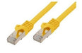 EAN 4017538003126 - shiverpeaks BASIC-S cable de red Amarillo 3 m Cat7 S/FTP (S-STP) imagen 1