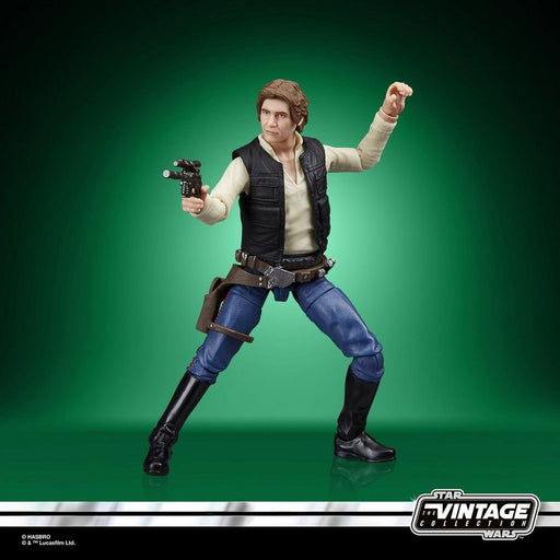 EAN 5010996324849 - Star Wars The Vintage Collection Han Solo imagen 1
