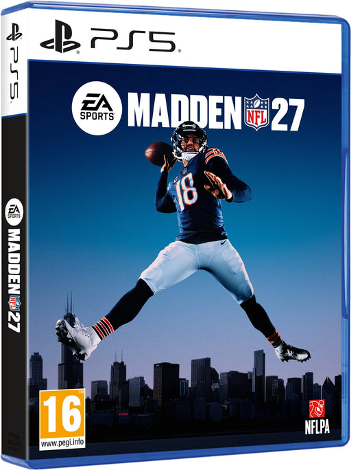 EAN 5030936125558 - Electronic Arts Madden NFL 27 Estándar PlayStation 5 imagen 1