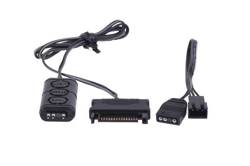 EAN 4250197153607 - Alphacool Aurora Eiscontrol Negro imagen 1