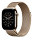 EAN 195950659689 - Apple MGJ04ZM/A Accesorios para dispositivos vestibles inteligentes Grupo de rock Oro Acero inoxidable imagen 2