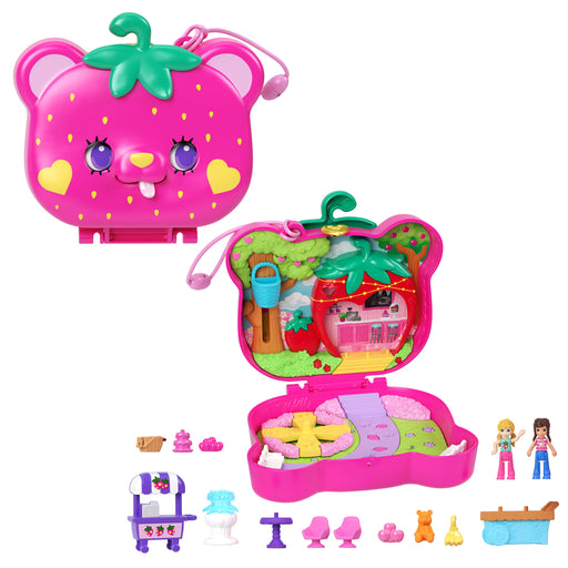 EAN 0194735173761 - Polly Pocket HRD35 set de juguetes imagen 1