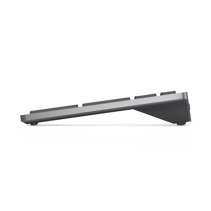 EAN 5397184356746 - DELL KM7120W teclado Ratón incluido Oficina RF Wireless + Bluetooth Gris, Titanio imagen 2
