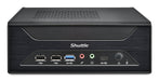 EAN 0887993008110 - Shuttle XH810 PC/estación de trabajo barebone 3,5 l tamaño PC Negro Intel H810 LGA 1851 (Socket V1) imagen 3