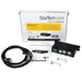 EAN 0065030831024 - StarTech.com ST4200USBM hub de interfaz USB 2.0 Type-B 480 Mbit/s Negro imagen 7