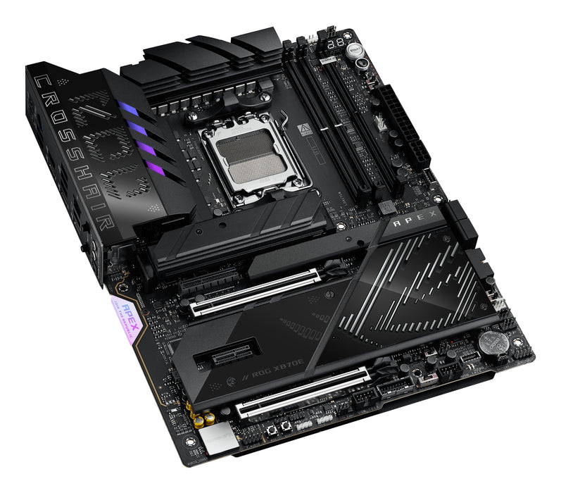 EAN 4711387890240 - ASUS ROG CROSSHAIR X870E APEX AMD X870E Zócalo AM5 ATX imagen 7