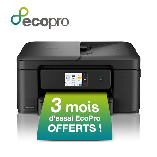 EAN 4977766841917 - Brother DCP-J1460DW impresora multifunción Inyección de tinta A4 1200 x 6000 DPI 16 ppm Wifi imagen 2