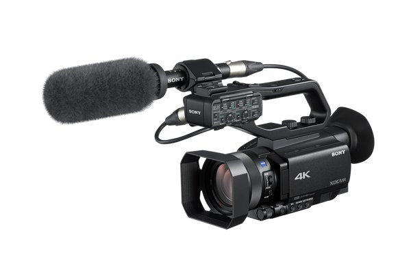 EAN 4548736068254 - Sony PXWZ90V Videocámara manual 14,2 MP CMOS 4K Ultra HD Negro imagen 2