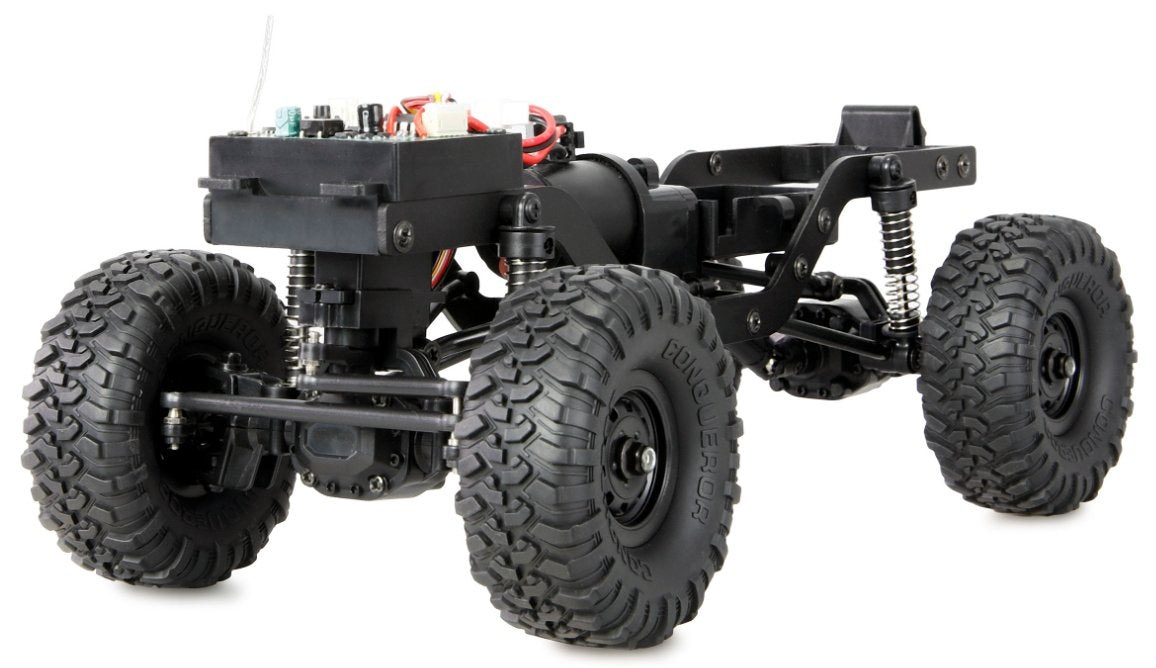 EAN 4262500342769 - Amewi 22724 modelo controlado por radio Camión oruga Motor eléctrico 1:16 imagen 7