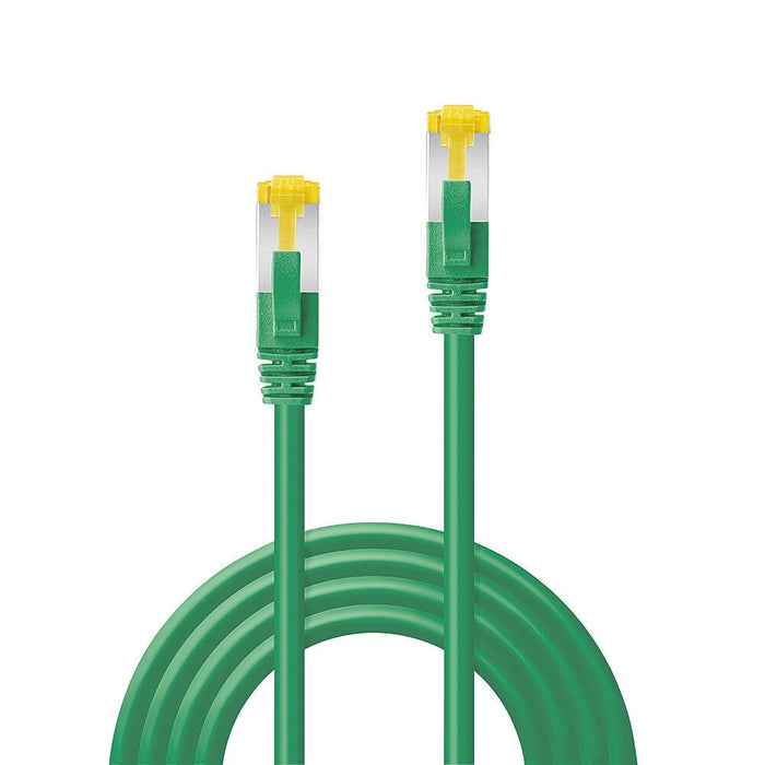 EAN 4002888476515 - Lindy 47651 cable de red Verde 7,5 m Cat7 S/FTP (S-STP) imagen 2