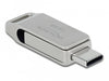 EAN 4043619540761 - DeLOCK 54076 unidad flash USB USB Type-A / USB Type-C 3.2 Gen 1 (3.1 Gen 1) Plata imagen 2