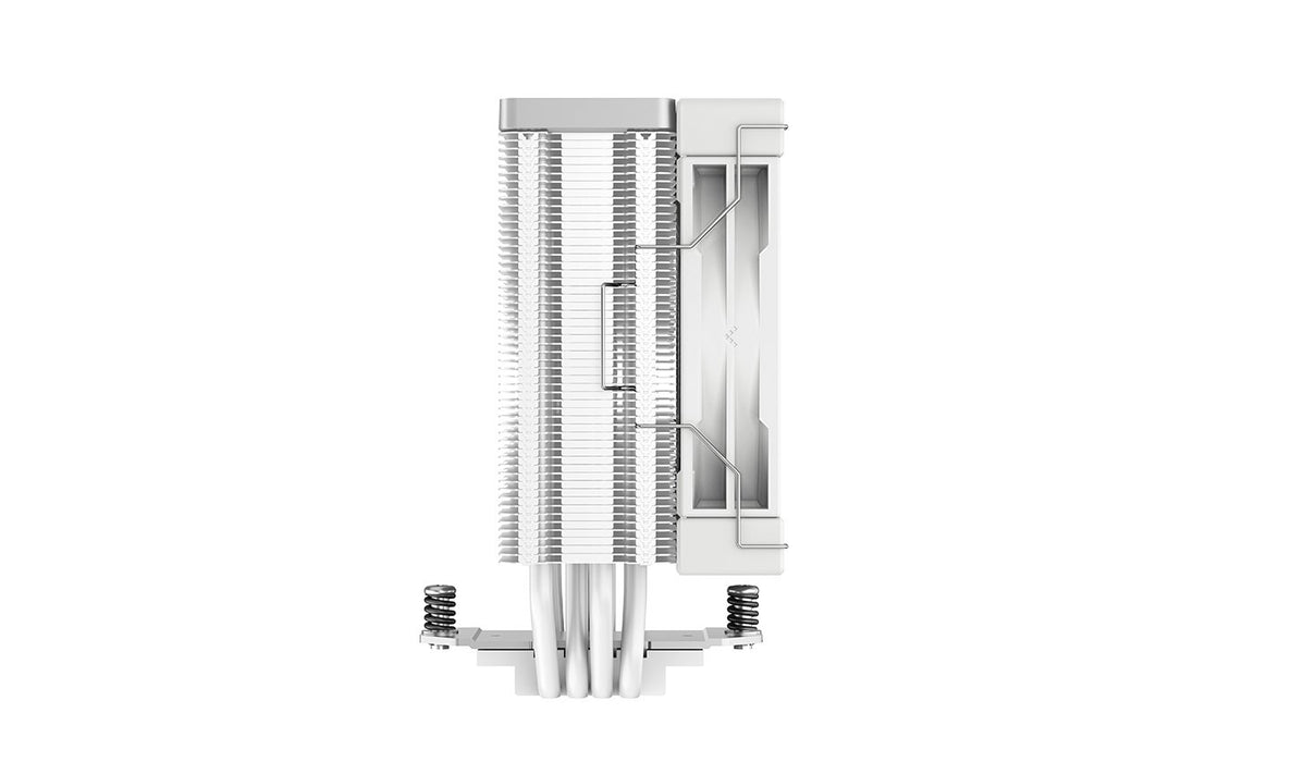 EAN 6933412727422 - DeepCool AK400 WH Procesador Refrigerador de aire 12 cm Blanco 1 pieza(s) imagen 5
