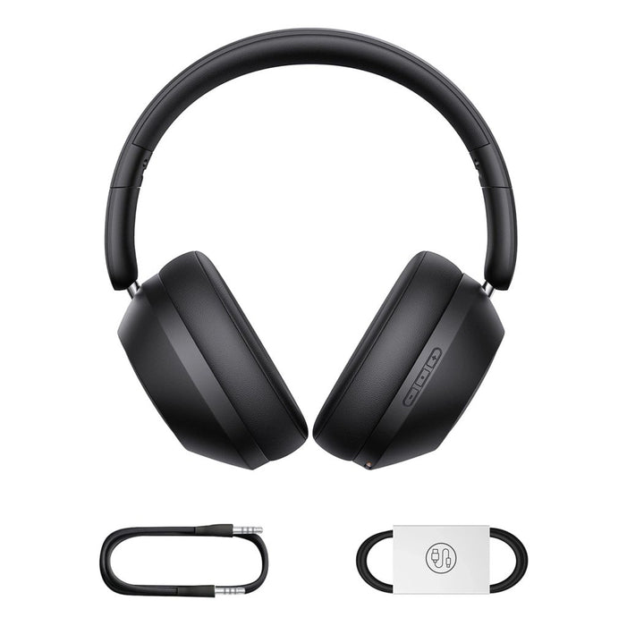 EAN 6932172657826 - Baseus Bass 30 Max Auriculares Inalámbrico Diadema Llamadas/Música USB Tipo C Bluetooth Negro imagen 6