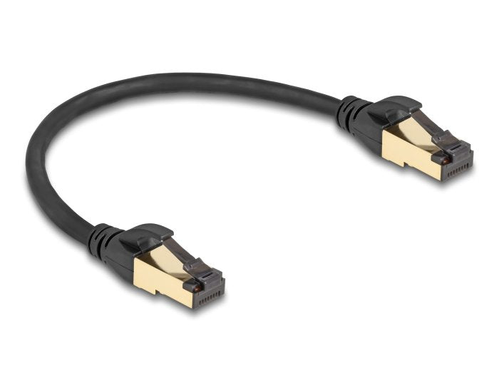 EAN 4043619802463 - DeLOCK 80246 cable de red 0,3 m Cat7 S/FTP (S-STP) imagen 2