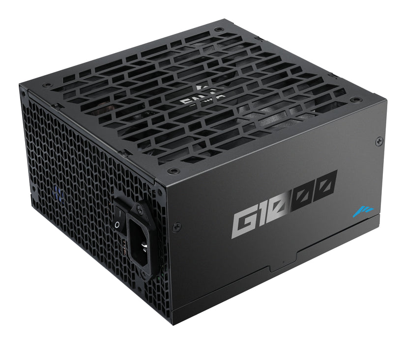 EAN 6930788404476 - SAMA Gears G1000 unidad de fuente de alimentación 1000 W 24-pin ATX ATX Negro imagen 2