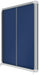 EAN 5028252611565 - Nobo 1915334 tablón para notas Interior Azul Aluminio imagen 3