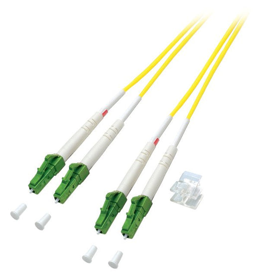 EAN 4049759056230 - EFB Elektronik O0381.0,5 Cable de fibra óptica e InfiniBand 0,5 m 2x LC Amarillo imagen 1