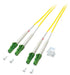 EAN 4049759056315 - EFB Elektronik O0381.7,5 Cable de fibra óptica e InfiniBand 7,5 m 2x LC Amarillo imagen 1