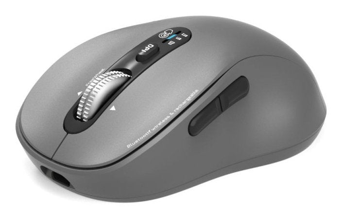 EAN 3567042031364 - Port Designs 900908RFR teclado Ratón incluido Universal RF Wireless + Bluetooth AZERTY Gris imagen 2