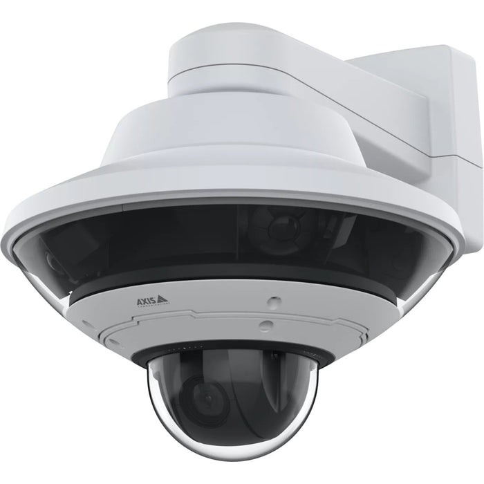 EAN 7331021086760 - Axis Q6020-E 50Hz Almohadilla Cámara de seguridad IP Interior y exterior 2592 x 1944 Pixeles Techo imagen 3