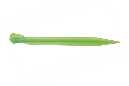 EAN 4001690422024 - High Peak 42202 accesorio para tiendas Estaca ABS Verde 6 pieza(s) imagen 1