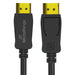 EAN 4260664878131 - MediaRange MRCS248 cable DisplayPort 2 m Negro imagen 2