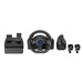 EAN 8436563095061 - Blade BL7002 mando y volante Negro, Azul USB Volante + pedales + palanca de cambios PC, PlayStation 5 imagen 5