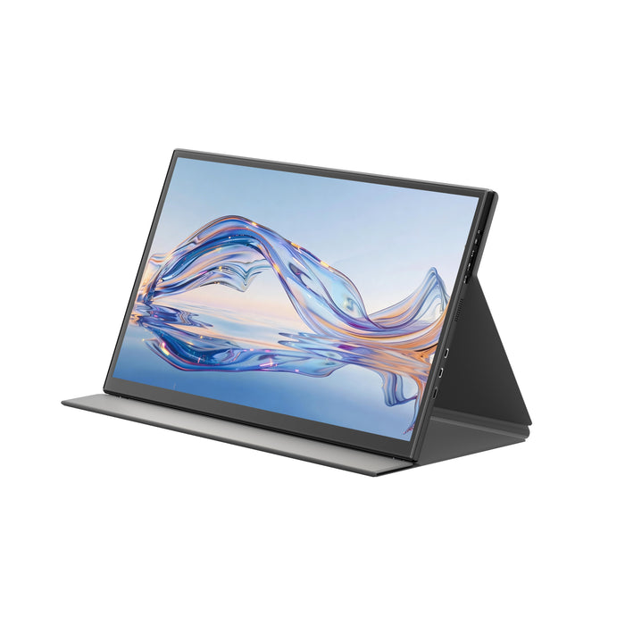 EAN 5706751094620 - Denver PMO-18501 monitor o TV portátil Monitor portátil Negro 47 cm (18.5") LED 1920 x 1080 Pixeles imagen 2