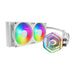 EAN 4719512139967 - Cooler Master MasterLiquid 240 ATMOS White Procesador Kit de refrigeración líquida 12 cm Blanco 1 pieza(s imagen 1