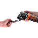 EAN 5035048407769 - Black & Decker MT300KA-QS multiherramienta oscilante Negro, Naranja 300 W 10000 OPM imagen 12