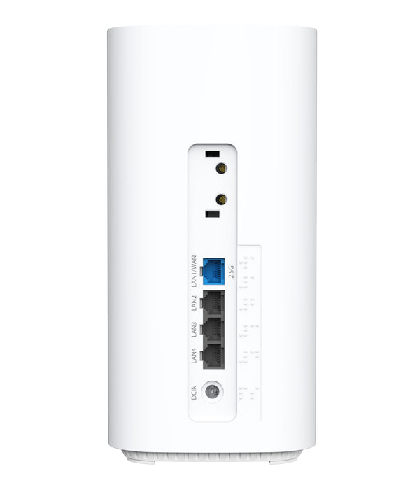 EAN 4711387938515 - ASUS 4G-BE58 router inalámbrico Gigabit Ethernet Doble banda (2,4 GHz / 5 GHz) Blanco imagen 4