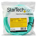 EAN 65030881852 - StarTech.com A50FBLCLC15 Cable de fibra óptica e InfiniBand Color aguamarina imagen 4