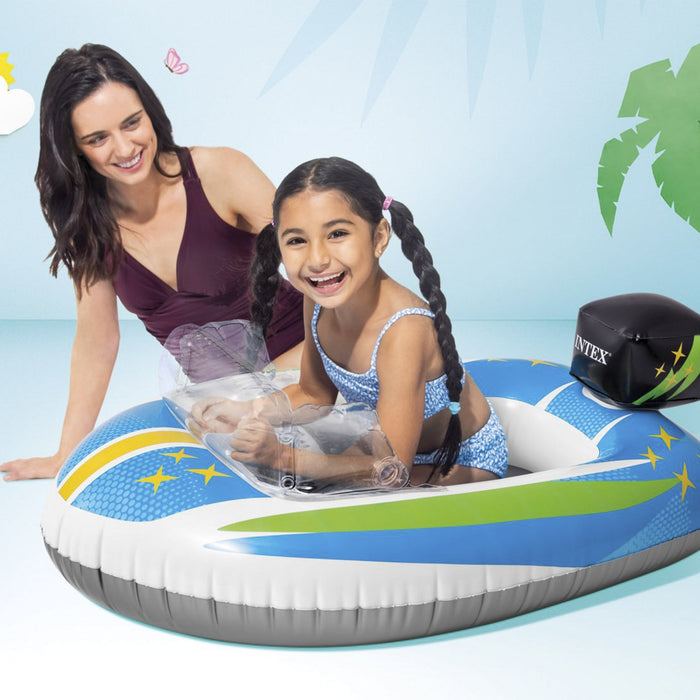 EAN 6941057453804 - Intex 59380NP flotador para piscina y playa Colores surtidos Imagen Vinilo Colchoneta imagen 9