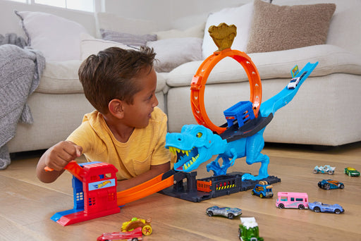 EAN 194735109678 - Hot Wheels City HKX42 vehículo de juguete imagen 2