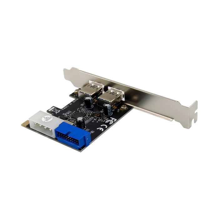 EAN 4043718333226 - InLine 76666G tarjeta y adaptador de interfaz Interno USB 3.2 Gen 2 (3.1 Gen 2) imagen 8